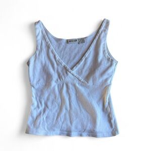 Energie White Women's Tank Top